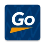 go north west android application logo